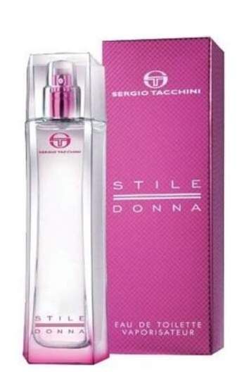 Sergio Tacchini Stile Donna