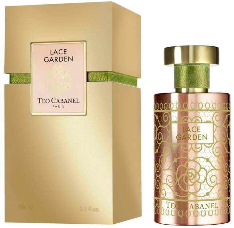 Teo Cabanel Lace Garden