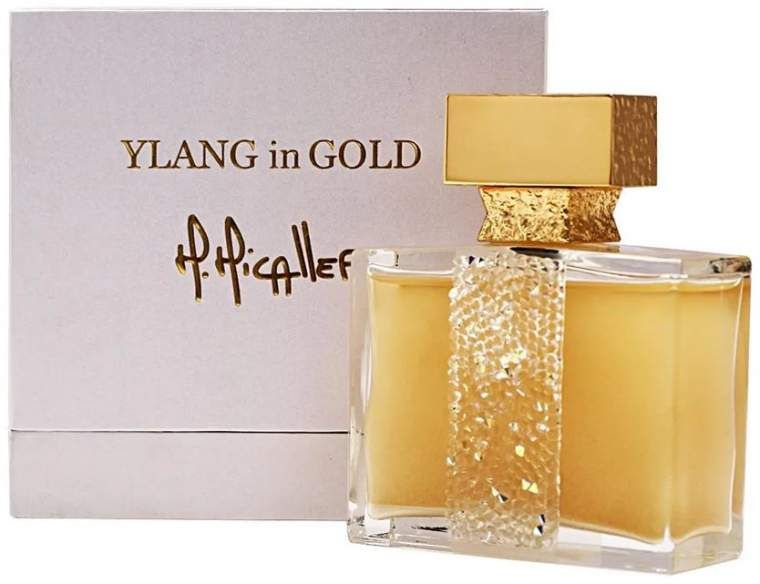 M. Micallef Ylang in Gold