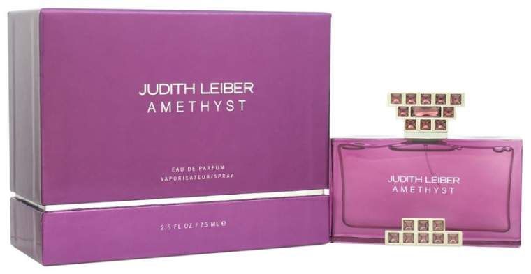 Judith Leiber Amethyst
