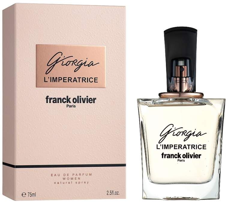 Franck Olivier Giorgia L'Imperatrice