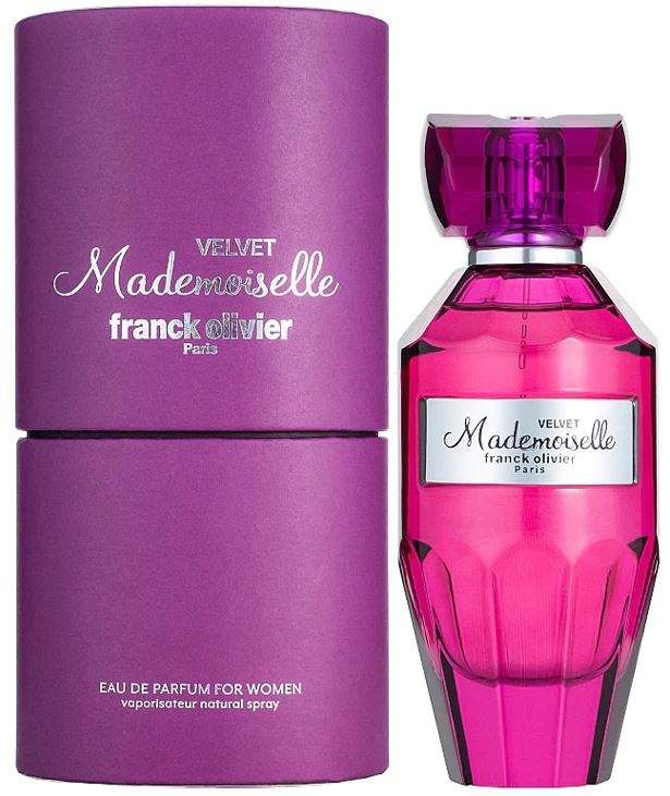 Franck Olivier Velvet Mademoiselle