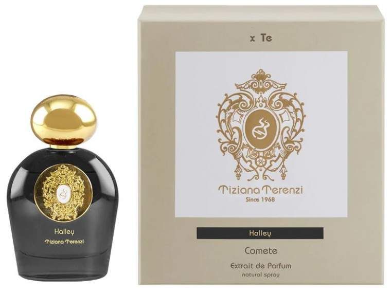 Tiziana Terenzi Halley