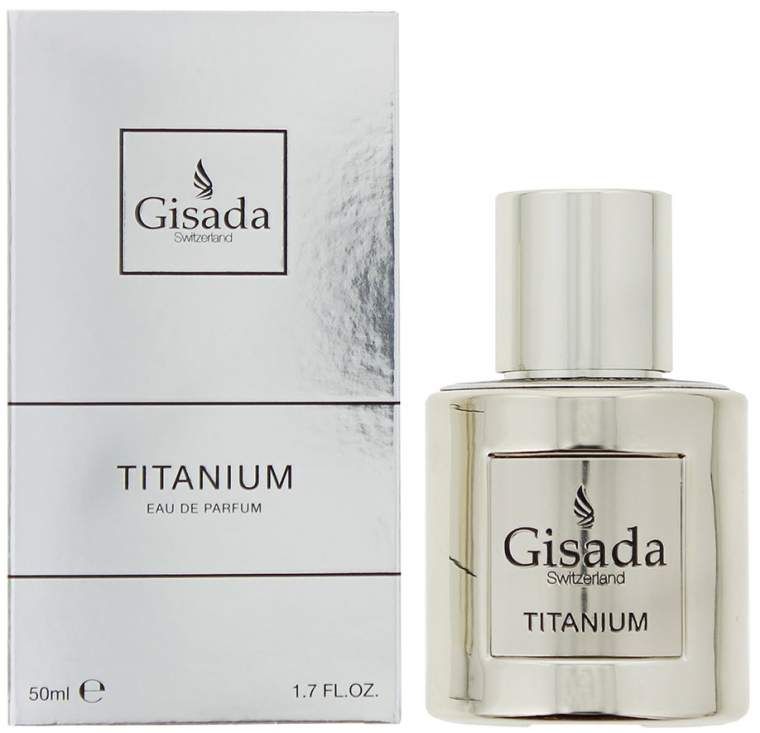 Gisada Titanium