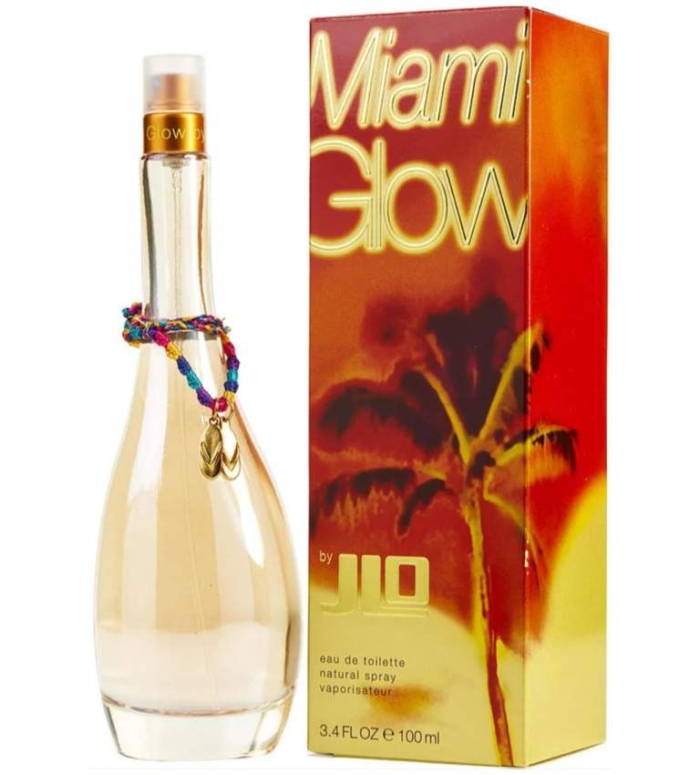 Jennifer Lopez Miami Glow