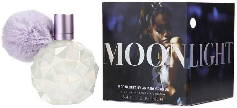 Ariana Grande Moonlight