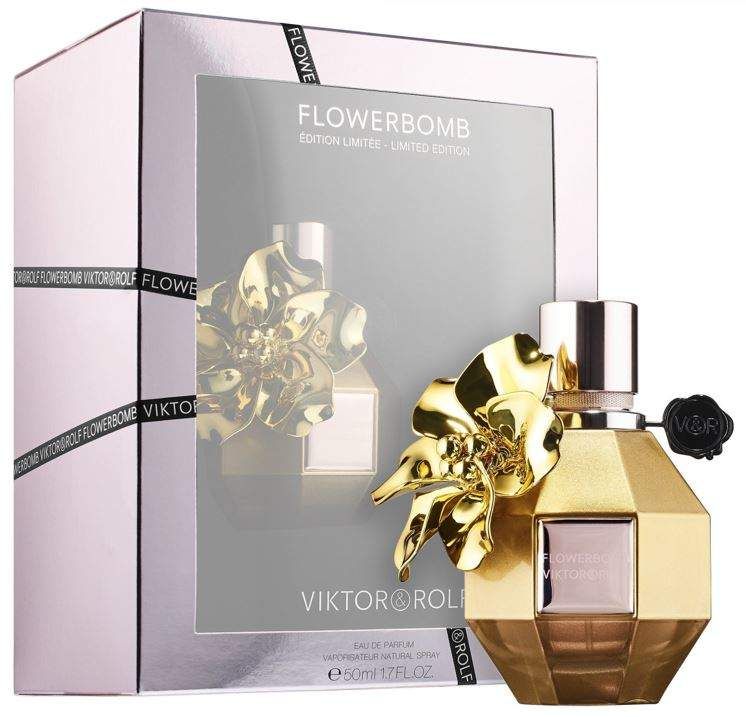 Viktor & Rolf Flowerbomb Holiday Edition 2017