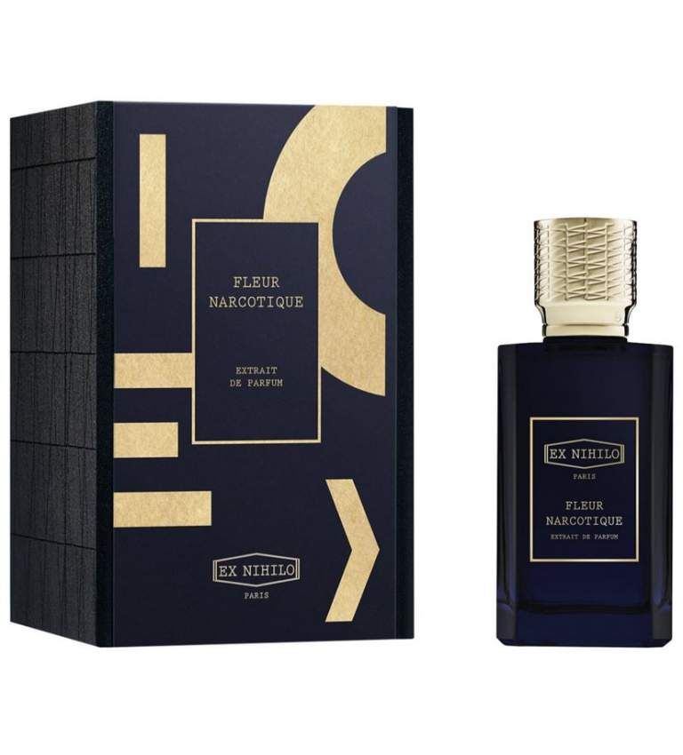 Ex Nihilo Fleur Narcotique Extrait de Parfum