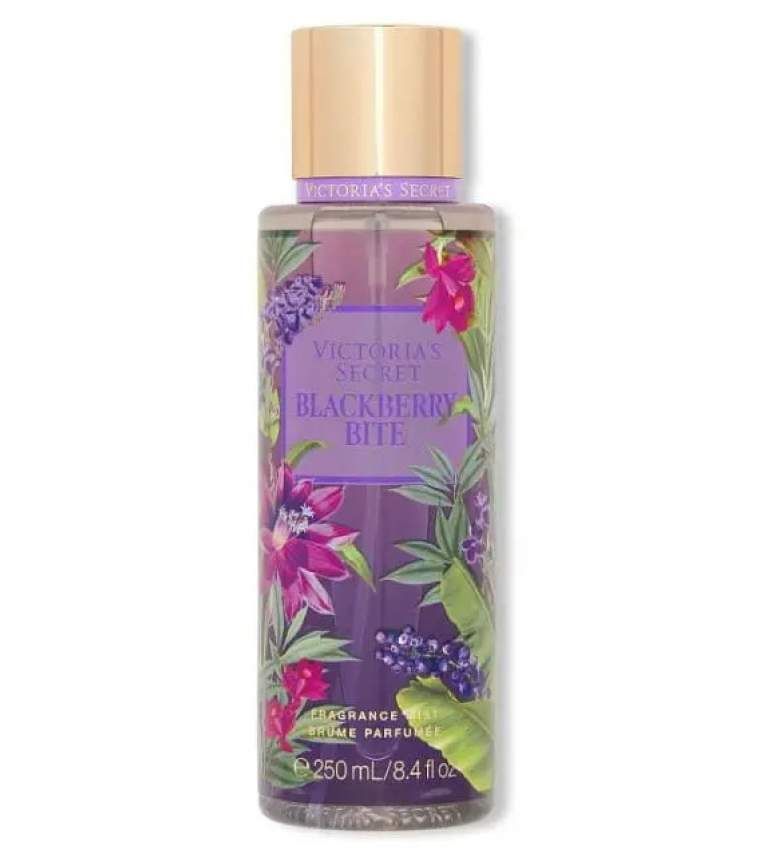 Victoria's Secret Blackberry Bite Fragrance Mist