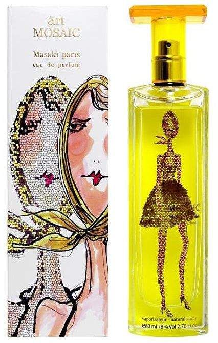 Masaki Matsushima Art Mosaic