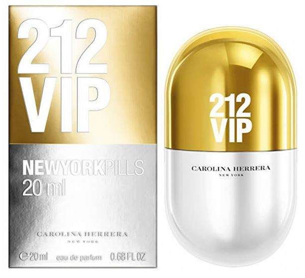 Carolina Herrera 212 VIP Pills
