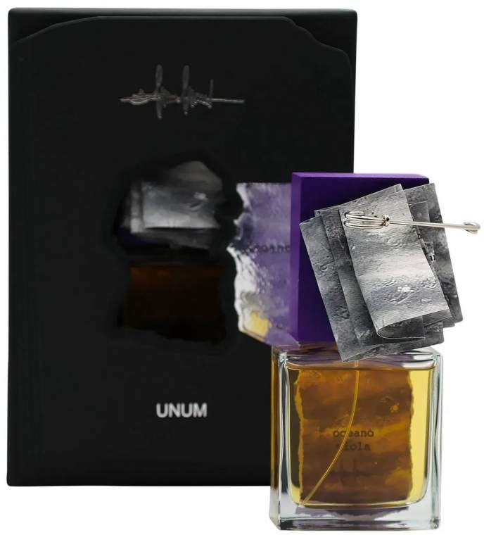 Filippo Sorcinelli Oceano Viola