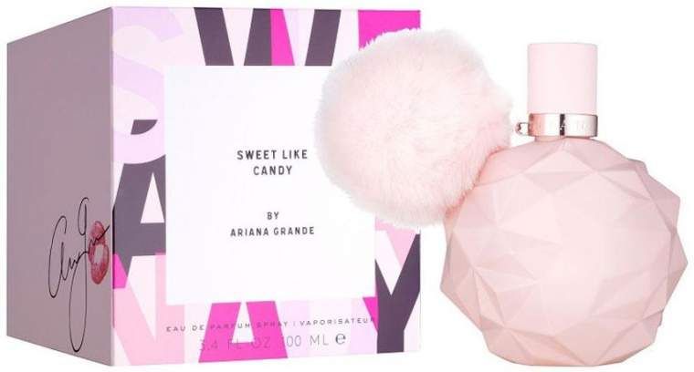 Ariana Grande Sweet Like Candy