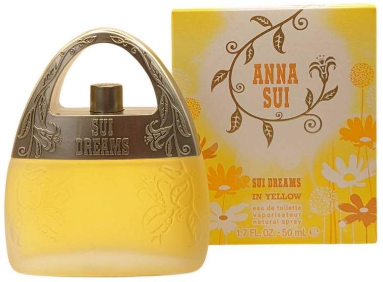 Anna Sui Sui Dreams in Yellow