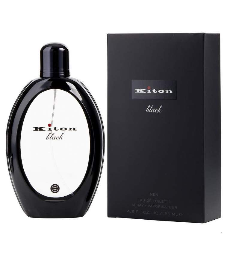Kiton Kiton Black