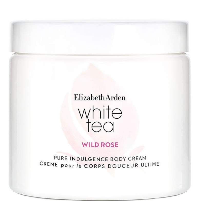 Elizabeth Arden White Tea Wild Rose Body Cream
