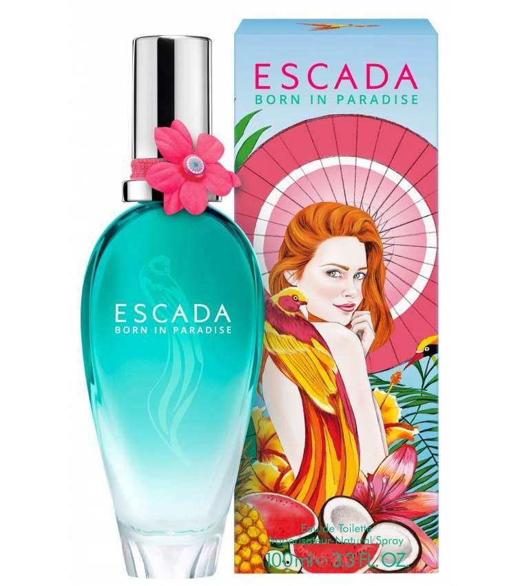 Escada Born in Paradise