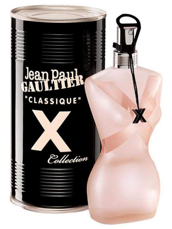 Jean Paul Gaultier Classique X collection