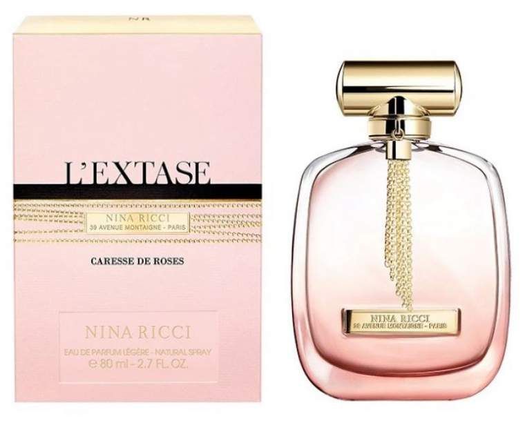 Nina Ricci L'Extase Caresse de Roses