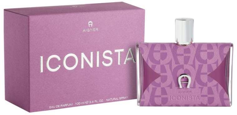 Etienne Aigner Iconista