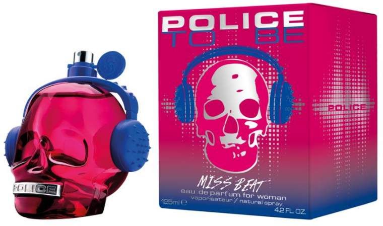 Police To Be Miss Beat