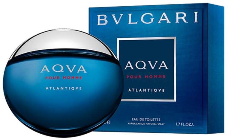 Bvlgari Aqva pour Homme Atlantiqve