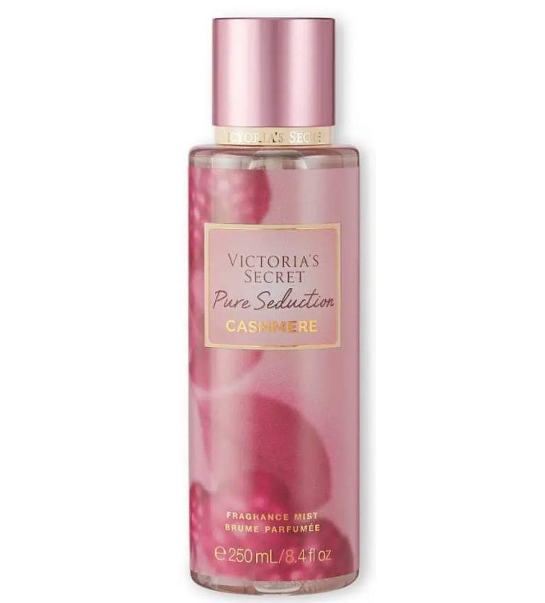 Victoria's Secret Pure Seduction Cashmere Fragrance Mist