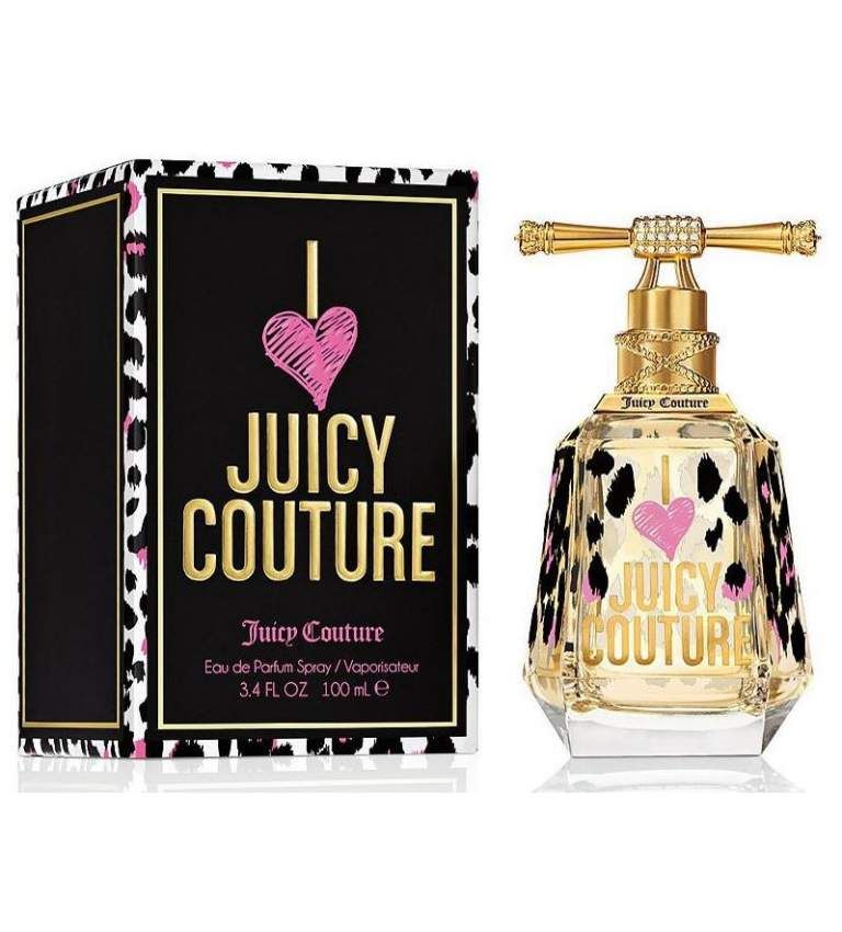 Juicy Couture I Love Juicy Couture