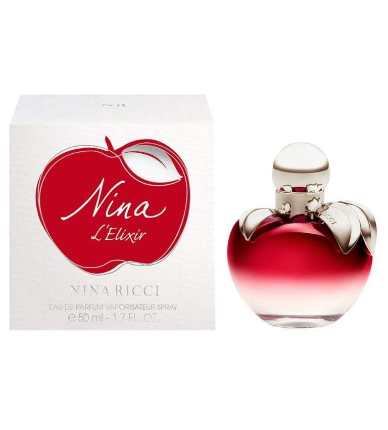 Nina Ricci Nina L'Elixir