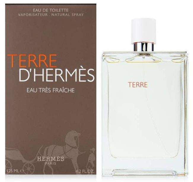 Hermes Terre d'Hermes Eau Tres Fraiche