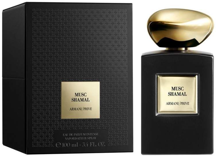 Giorgio Armani Armani Prive Musc Shamal