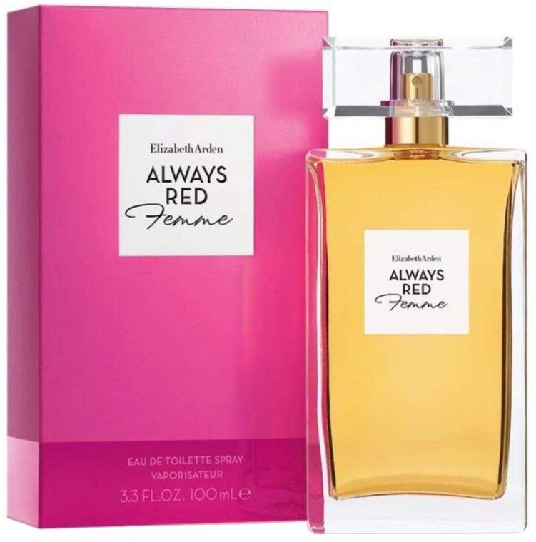 Elizabeth Arden Always Red Femme