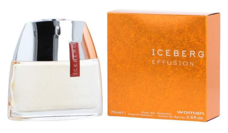 Iceberg Iceberg Effusion Woman