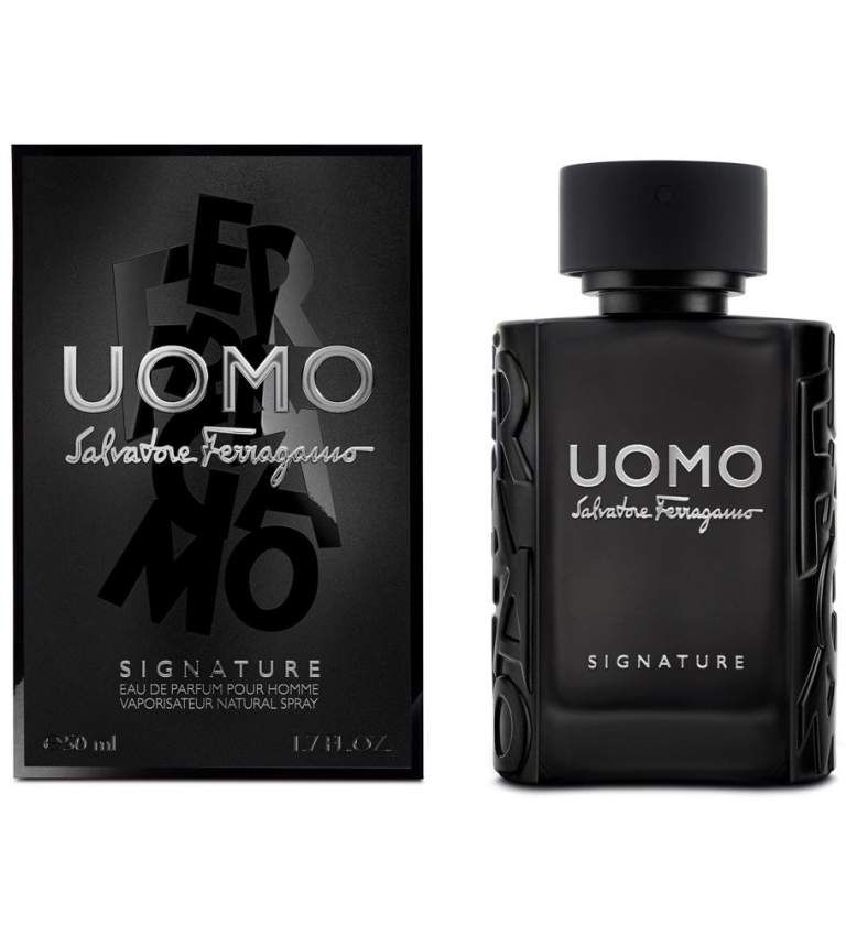 Salvatore Ferragamo Uomo Signature