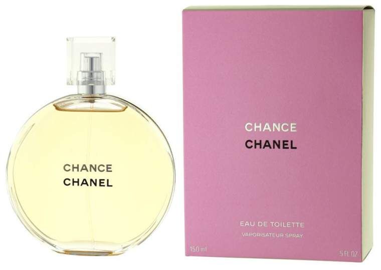Chanel Chance Eau de Toilette