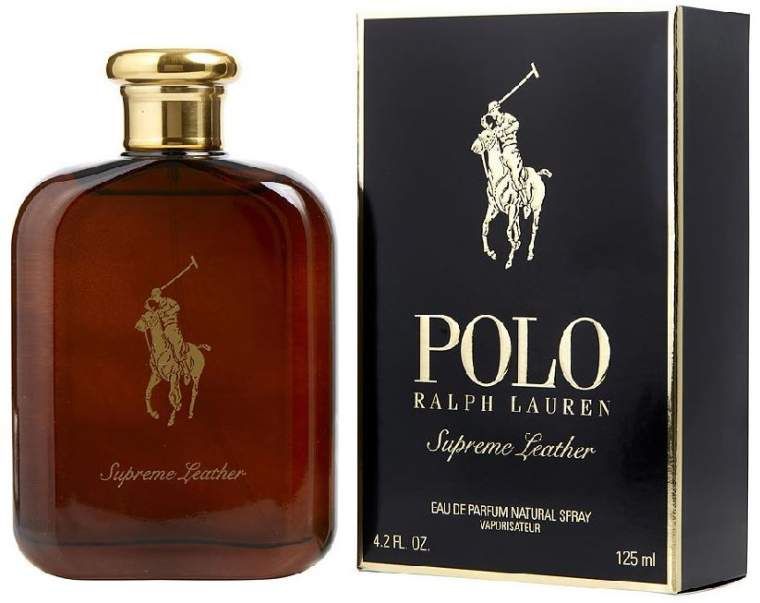 Ralph Lauren Polo Supreme Leather