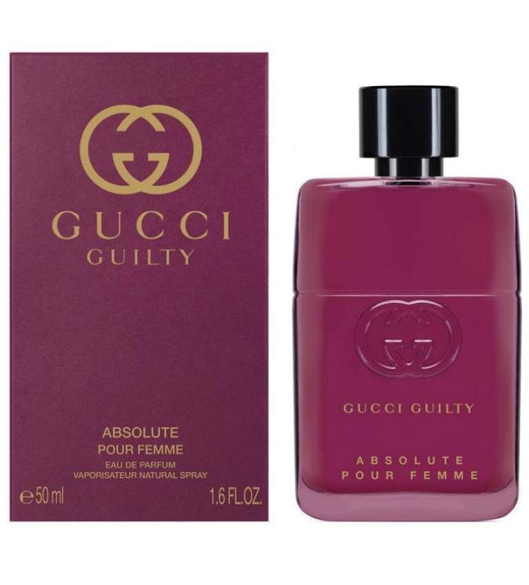 Gucci Gucci Guilty Absolute pour Femme