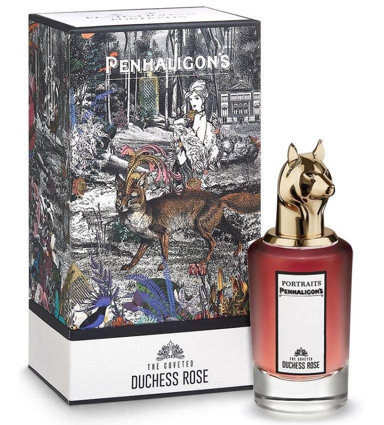 Penhaligon's The Coveted Duchess Rose