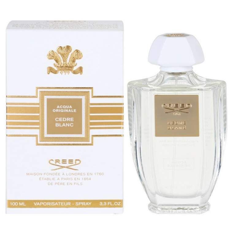 Creed Cedre Blanc