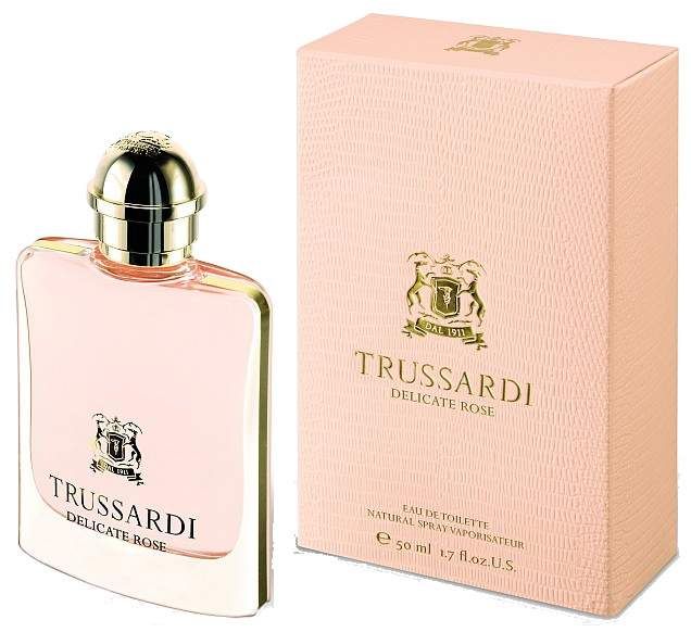 Trussardi Trussardi Delicate Rose