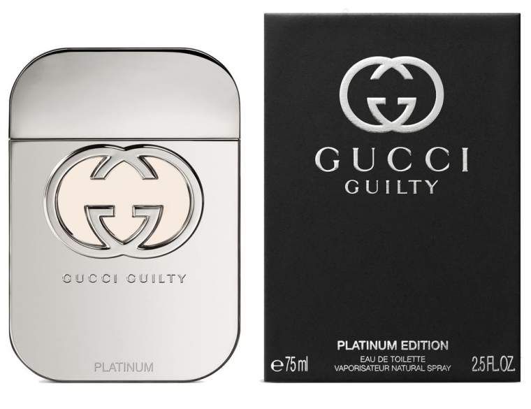 Gucci Gucci Guilty Platinum