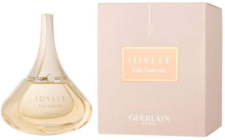Guerlain Idylle Eau Sublime