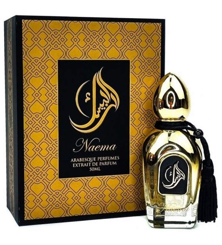 Arabesque Perfumes Naema