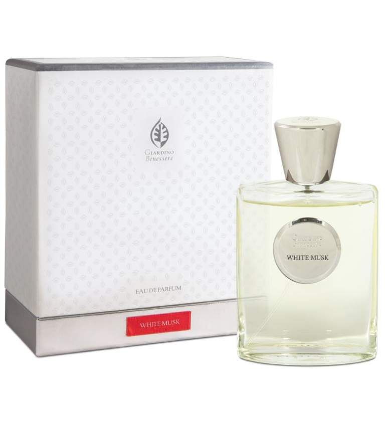 Giardino Benessere White Musk