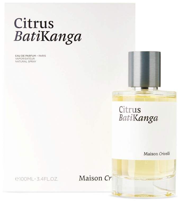 Maison Crivelli Citrus Batikanga