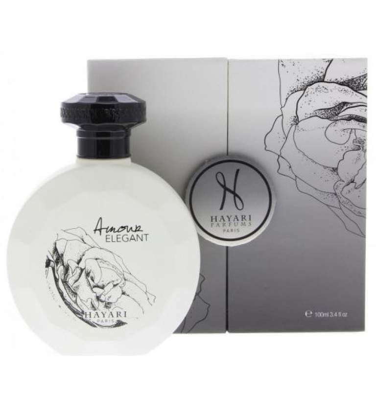 Hayari Parfums Amour Elegant