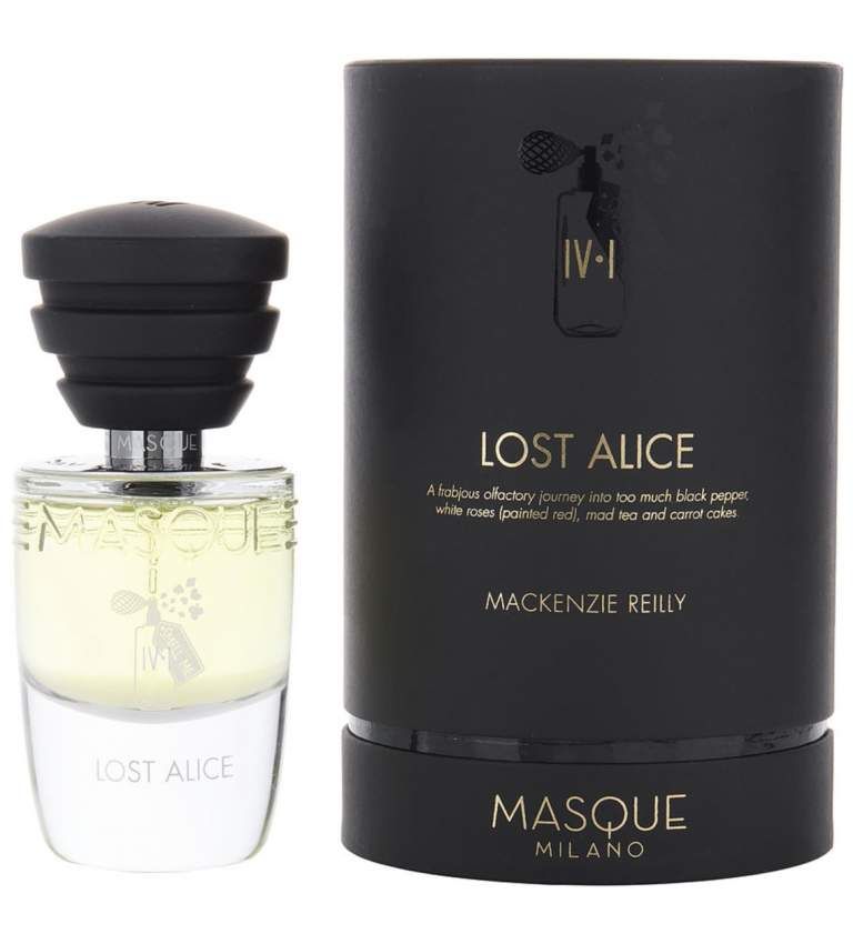 Masque Milano Lost Alice
