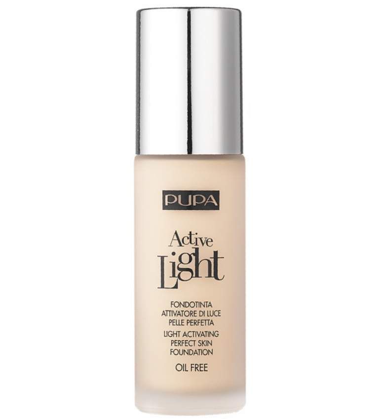 Pupa Active Light