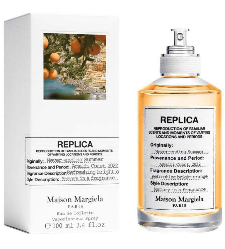 Maison Margiela Replica Never-ending Summer