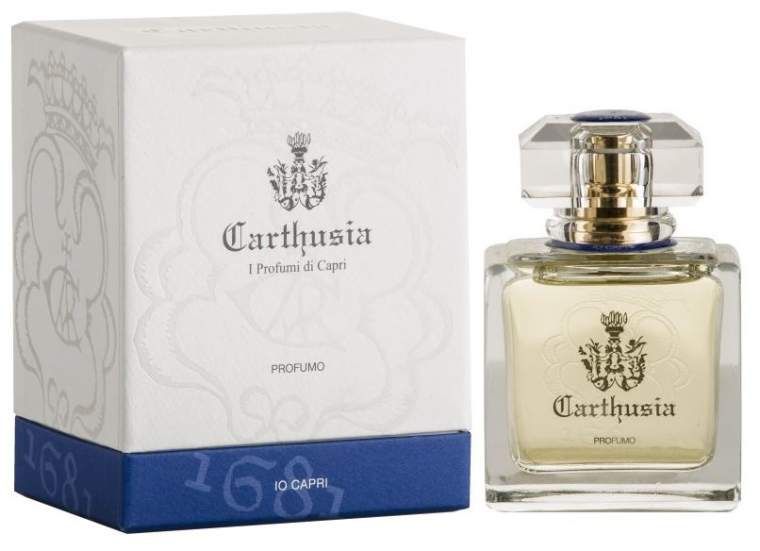 Carthusia Io Capri